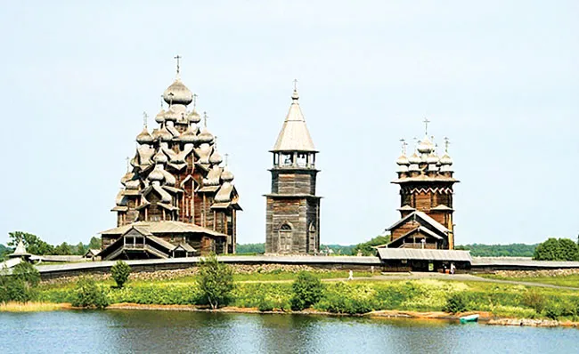 Di tích Kizhi Pogost: Bậc thầy nghề mộc ảnh 1 Di tích Kizhi Pogost: Bậc thầy nghề mộc ảnh 1