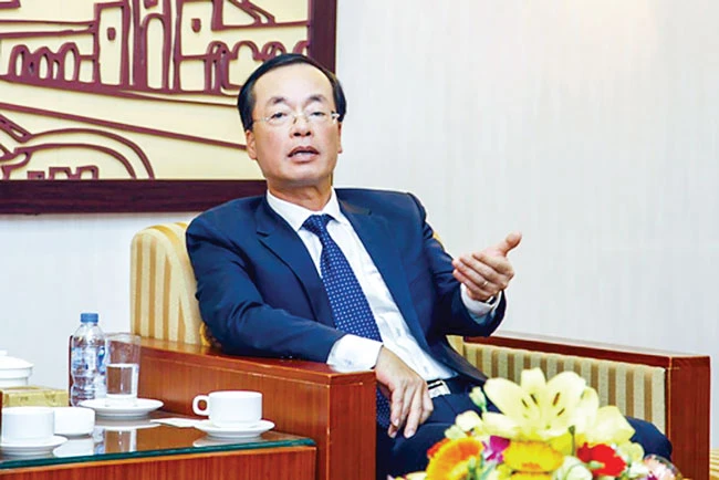 Những nhân vật tạo thêm lực đẩy BĐS 2018 ảnh 1 Những nhân vật tạo thêm lực đẩy BĐS 2018 ảnh 1