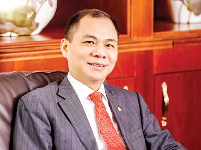 Những nhân vật tạo thêm lực đẩy BĐS 2018 ảnh 2 Những nhân vật tạo thêm lực đẩy BĐS 2018 ảnh 2