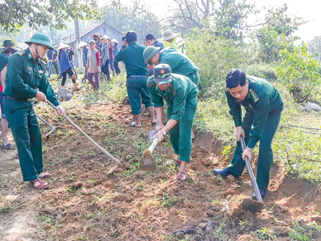 Sẻ chia yêu thương để Sê Sáp bình yên ảnh 3 Sẻ chia yêu thương để Sê Sáp bình yên ảnh 3
