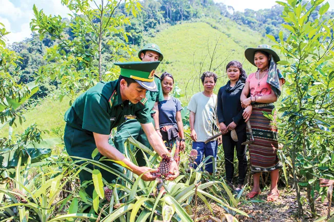 Sẻ chia yêu thương để Sê Sáp bình yên ảnh 5 Sẻ chia yêu thương để Sê Sáp bình yên ảnh 5