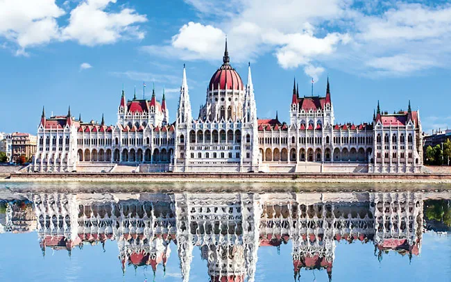 Khám phá tòa nhà Nghị viện Hungary ảnh 1 Khám phá tòa nhà Nghị viện Hungary ảnh 1