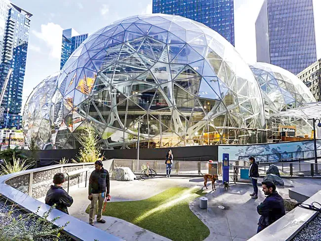 Sức hút Seattle ảnh 6 Sức hút Seattle ảnh 6