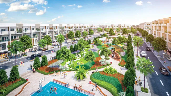 Him Lam Green Park - Đô thị hoàn chỉnh tiên phong tại Bắc Ninh ảnh 2 Him Lam Green Park - Đô thị hoàn chỉnh tiên phong tại Bắc Ninh ảnh 2