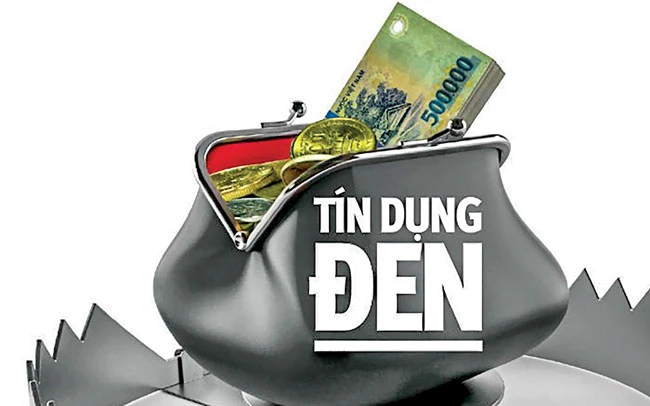 Ứng xử phù hợp tín dụng phi chính thức ảnh 1 Ứng xử phù hợp tín dụng phi chính thức ảnh 1