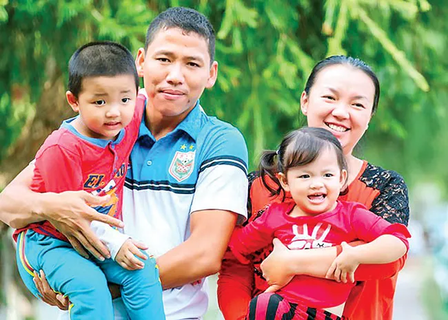 Cầu thủ trăm tỷ & hậu phương vững chắc ảnh 1 Cầu thủ trăm tỷ & hậu phương vững chắc ảnh 1
