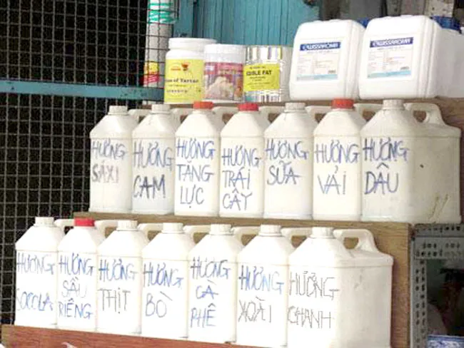 Xử phạt nghiêm các hành vi vi phạm an toàn thực phẩm ảnh 1 Xử phạt nghiêm các hành vi vi phạm an toàn thực phẩm ảnh 1