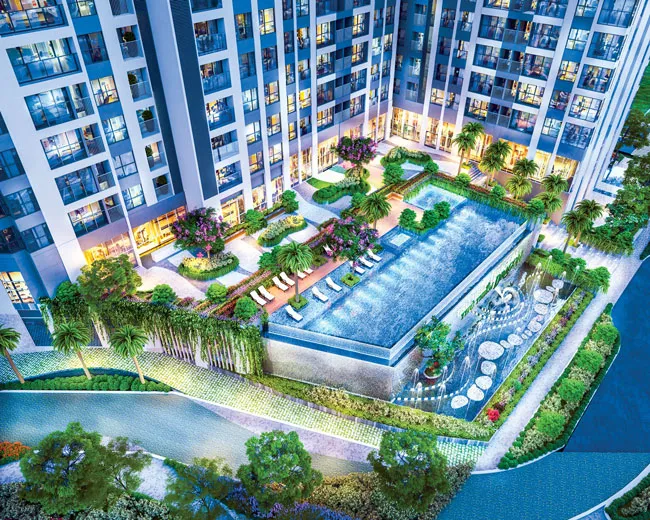 Nhà đầu tư săn căn thương mại Thủ Thiêm Dragon ảnh 2 Nhà đầu tư săn căn thương mại Thủ Thiêm Dragon ảnh 2