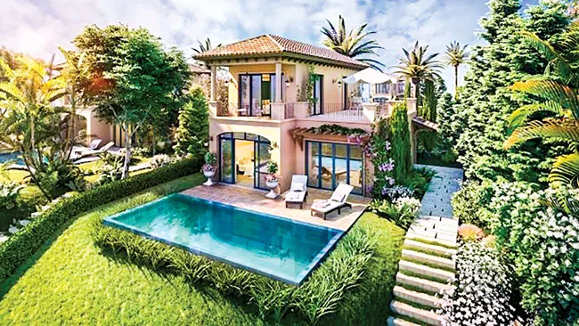 Lợi thế biến Cam Ranh thành miền đất nghỉ dưỡng cao cấp ảnh 2 Lợi thế biến Cam Ranh thành miền đất nghỉ dưỡng cao cấp ảnh 2