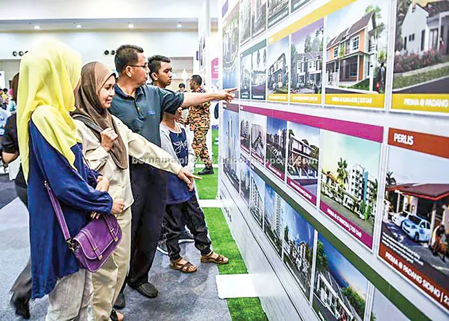 Malaysia xây nhà cho người thu nhập thấp ảnh 1 Malaysia xây nhà cho người thu nhập thấp ảnh 1