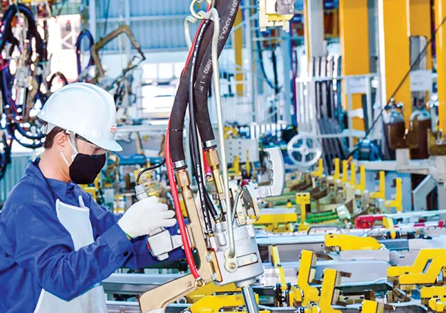 Kinh tế thị trường phải dứt khoát ảnh 2 Kinh tế thị trường phải dứt khoát ảnh 2