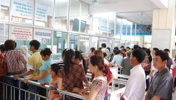 Người nghèo bị ảnh hưởng khi bệnh viện tự chủ ảnh 1 Người nghèo bị ảnh hưởng khi bệnh viện tự chủ ảnh 1