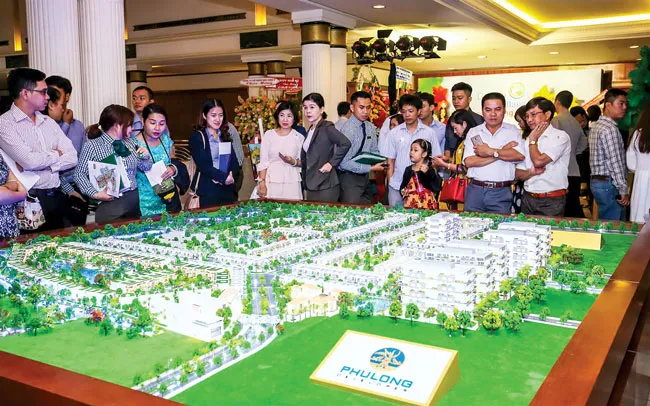 Ứng dụng công nghệ, minh bạch thị trường ảnh 1 Ứng dụng công nghệ, minh bạch thị trường ảnh 1