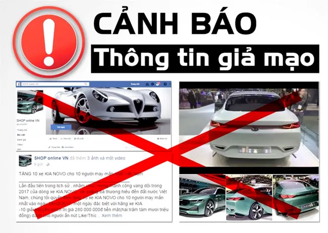 Ngăn chặn tin giả trên mạng xã hội - Bài 1: Tăng “đề kháng” với tin giả mạo ảnh 1 Ngăn chặn tin giả trên mạng xã hội - Bài 1: Tăng “đề kháng” với tin giả mạo ảnh 1