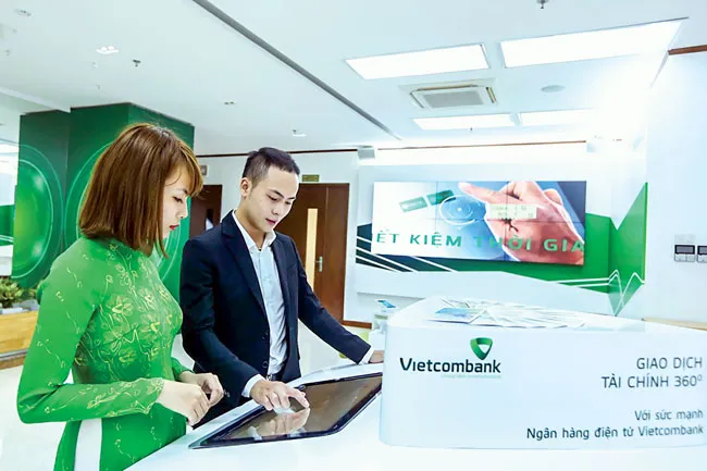 Phân hóa lợi nhuận nhà băng ảnh 1 Phân hóa lợi nhuận nhà băng ảnh 1