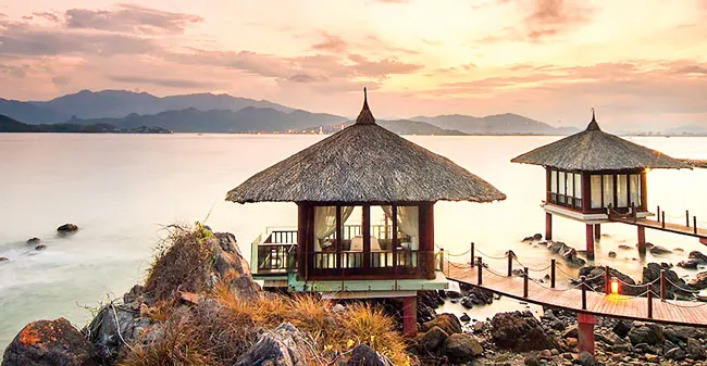 Tận hưởng, thưởng trọn tinh hoa tại Vinpearl Luxury ảnh 1 Tận hưởng, thưởng trọn tinh hoa tại Vinpearl Luxury ảnh 1