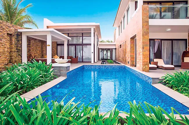 Tận hưởng, thưởng trọn tinh hoa tại Vinpearl Luxury ảnh 2 Tận hưởng, thưởng trọn tinh hoa tại Vinpearl Luxury ảnh 2