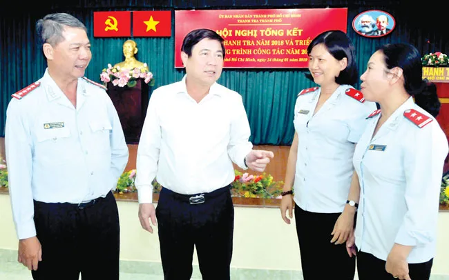 Nhiều vụ thanh tra phát hiện sai phạm nhưng cơ quan điều tra chậm xử lý ảnh 1 Nhiều vụ thanh tra phát hiện sai phạm nhưng cơ quan điều tra chậm xử lý ảnh 1