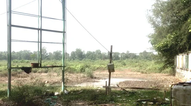 Làng Cam dang dở ảnh 1 Làng Cam dang dở ảnh 1