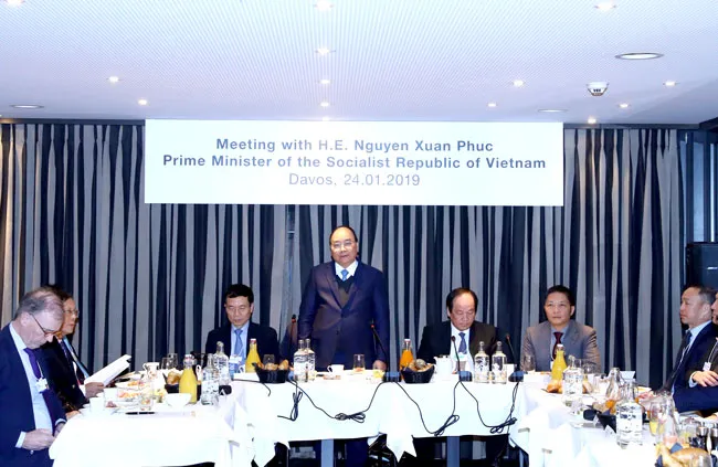 Lần đầu tiên tổ chức phiên Đối thoại Việt Nam và thế giới - Tiềm năng lớn để mở hướng phát triển mới ảnh 2 Lần đầu tiên tổ chức phiên Đối thoại Việt Nam và thế giới - Tiềm năng lớn để mở hướng phát triển mới ảnh 2