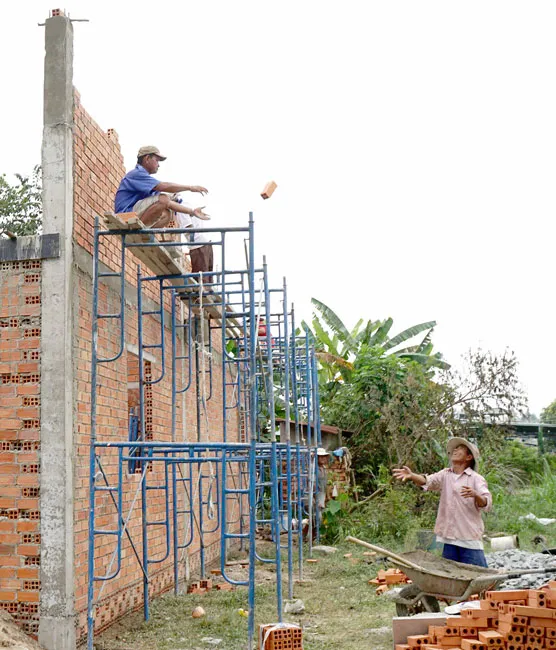 Báo động tai nạn lao động ngày cận tết ảnh 1 Báo động tai nạn lao động ngày cận tết ảnh 1