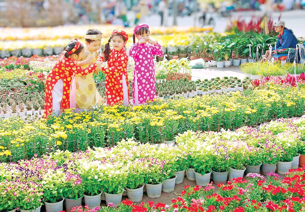 Nhắc nhau giữ nét đẹp ngày xuân