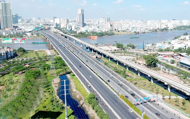 Cần tháo gỡ khó khăn để thu hút vốn đầu tư vào hạ tầng ảnh 1 Cần tháo gỡ khó khăn để thu hút vốn đầu tư vào hạ tầng ảnh 1