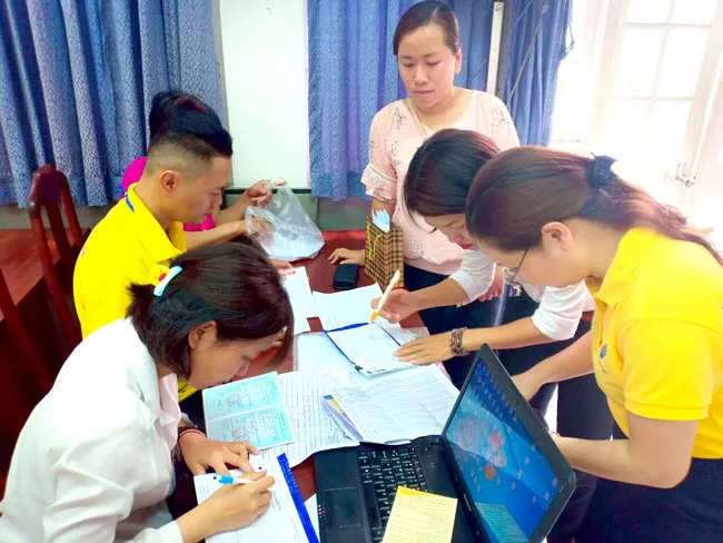 Nỗ lực phát triển người tham gia BHXH tự nguyện ảnh 1 Nỗ lực phát triển người tham gia BHXH tự nguyện ảnh 1