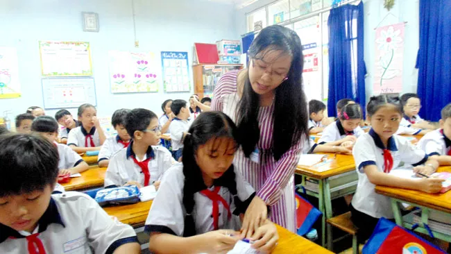 Định vị lại vai trò người thầy ảnh 1 Định vị lại vai trò người thầy ảnh 1