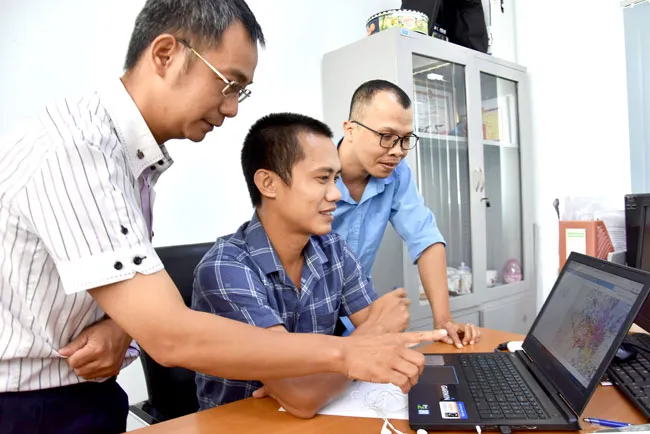 Quản lý dịch bệnh bằng… bản đồ ảnh 1 Quản lý dịch bệnh bằng… bản đồ ảnh 1