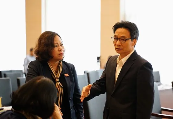 Chưa luật nào được bàn luận sôi nổi như Luật Giáo dục sửa đổi ảnh 1 Chưa luật nào được bàn luận sôi nổi như Luật Giáo dục sửa đổi ảnh 1