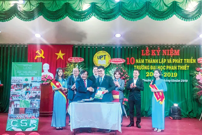 NOVALAND: Giới thiệu loạt dự án & ký kết đối tác chiến lược ảnh 2 NOVALAND: Giới thiệu loạt dự án & ký kết đối tác chiến lược ảnh 2