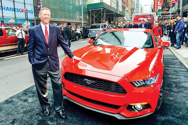 CEO Alan Mulally - Người hùng của Ford ảnh 2 CEO Alan Mulally - Người hùng của Ford ảnh 2