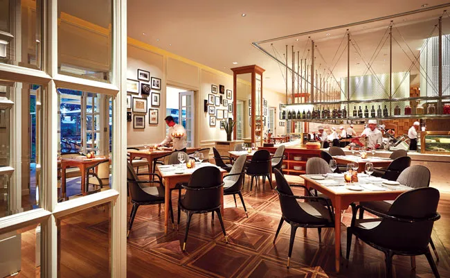 Đón lễ Phục sinh tại 4 nhà hàng Park Hyatt ảnh 1 Đón lễ Phục sinh tại 4 nhà hàng Park Hyatt ảnh 1