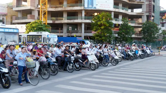 Bảo đảm an toàn giao thông dịp lễ 30-4 và 1-5