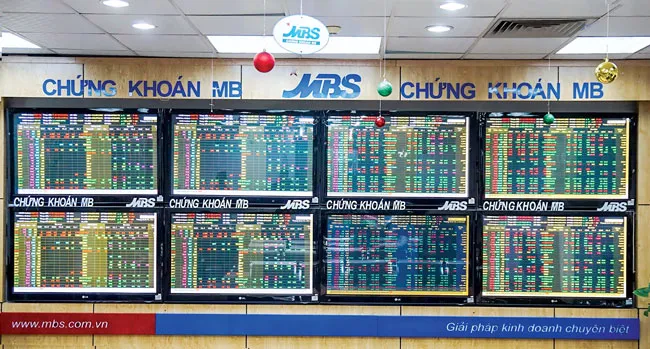 Investment in stock market is mainly short-term ảnh 1 Investment in stock market is mainly short-term ảnh 1