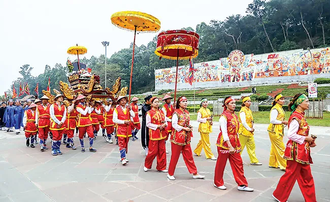 Tình yêu nguồn cội thống nhất lòng người ảnh 1 Tình yêu nguồn cội thống nhất lòng người ảnh 1