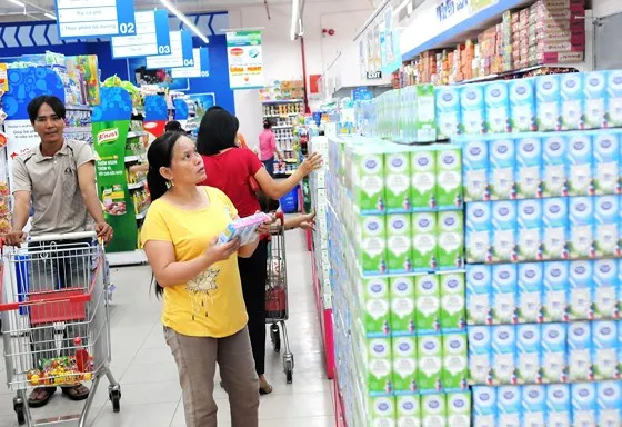 Bán lẻ liên tục làm mới mình ảnh 1