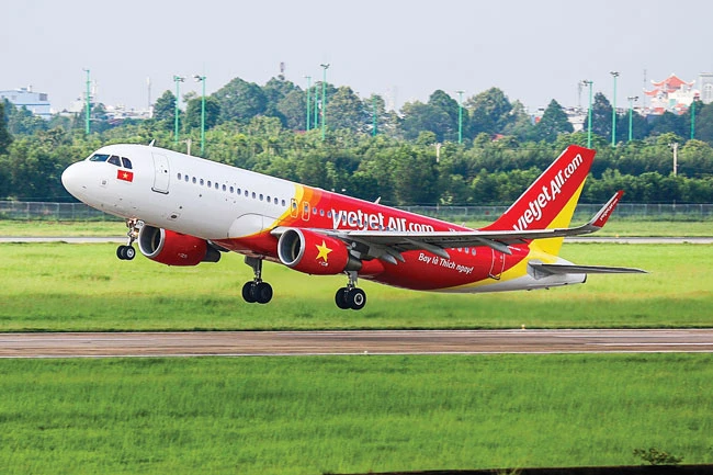 Vietjet: Kết quả kinh doanh vượt kế hoạch ảnh 1 Vietjet: Kết quả kinh doanh vượt kế hoạch ảnh 1