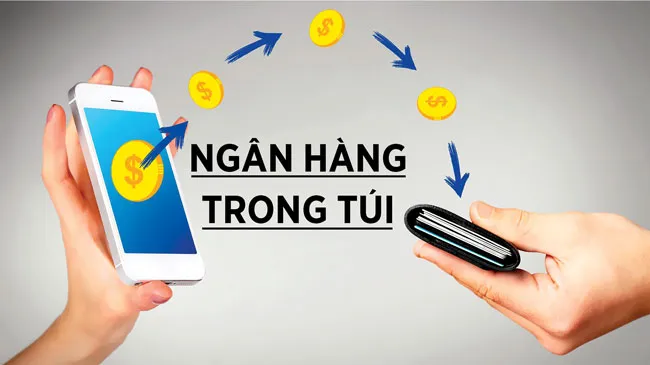 Thanh toán tiêu dùng ngày càng tiện lợi ảnh 1 Thanh toán tiêu dùng ngày càng tiện lợi ảnh 1