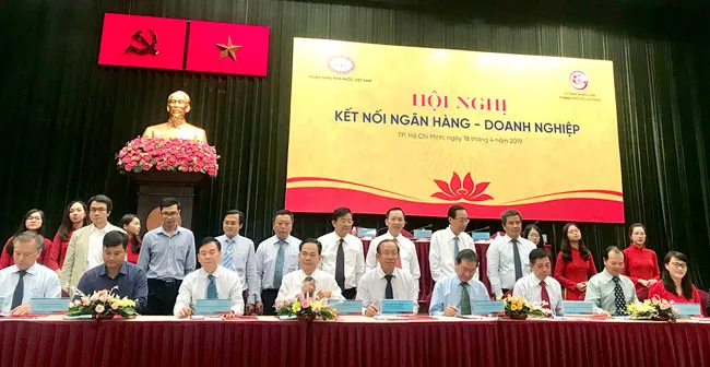 Kết nối ngân hàng với doanh nghiệp phát triển sản phẩm chủ lực ảnh 1 Kết nối ngân hàng với doanh nghiệp phát triển sản phẩm chủ lực ảnh 1