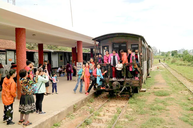 Bất cập trong bảo tồn kiến trúc Đà Lạt ảnh 1 Bất cập trong bảo tồn kiến trúc Đà Lạt ảnh 1