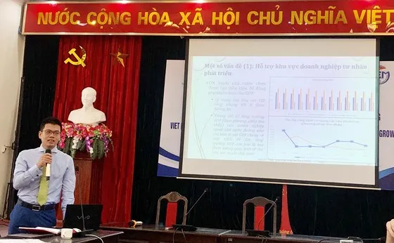 Đề nghị tiếp tục giảm lãi suất cho vay trong các lĩnh vực ưu tiên ảnh 1