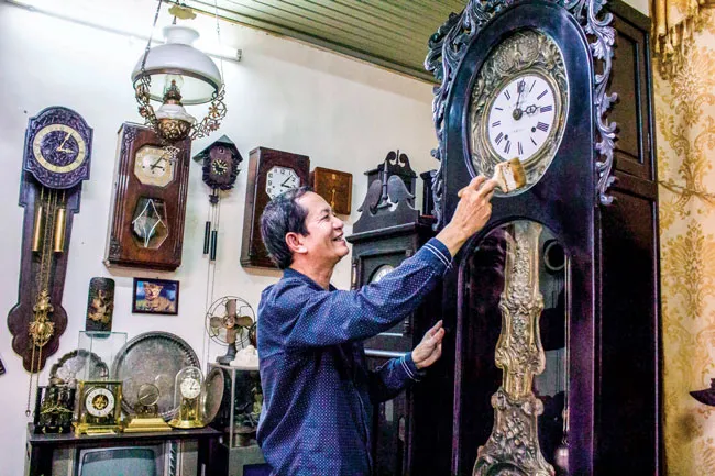 Bộ sưu tập đồng hồ cổ ảnh 1 Bộ sưu tập đồng hồ cổ ảnh 1