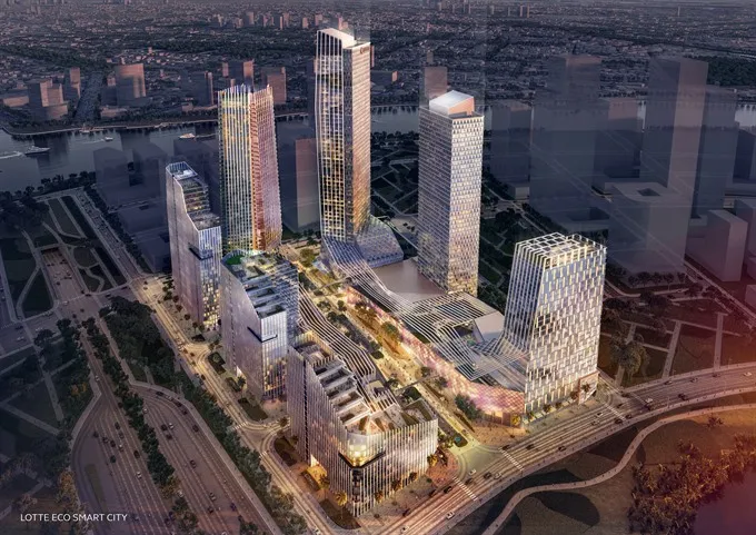 Vì sao Thủ Thiêm Eco Smart City chậm tiến độ?