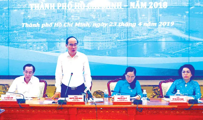 Nâng cao kết quả giải quyết đơn thư khiếu nại, tố cáo ảnh 1 Nâng cao kết quả giải quyết đơn thư khiếu nại, tố cáo ảnh 1