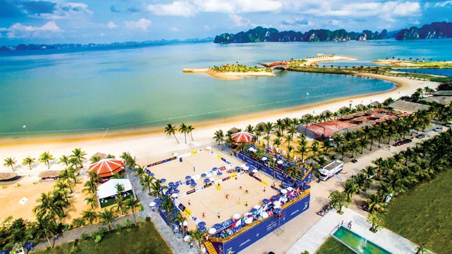 Ngỡ ngàng vẻ đẹp Đảo ngọc Tuần Châu ảnh 1 Ngỡ ngàng vẻ đẹp Đảo ngọc Tuần Châu ảnh 1