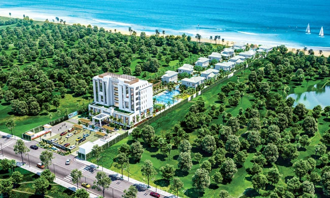 Parami Hồ Tràm: Điểm nhấn đầu tư du lịch nghỉ dưỡng Đông Nam bộ ảnh 1 Parami Hồ Tràm: Điểm nhấn đầu tư du lịch nghỉ dưỡng Đông Nam bộ ảnh 1