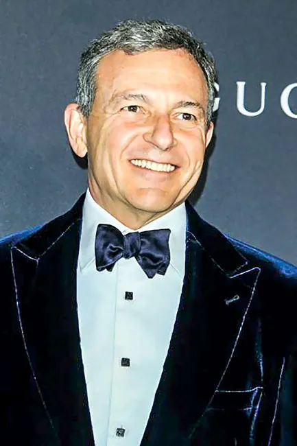 Ceo Bob Iger: Kiến thiết đế chế thâu tóm ảnh 1 Ceo Bob Iger: Kiến thiết đế chế thâu tóm ảnh 1