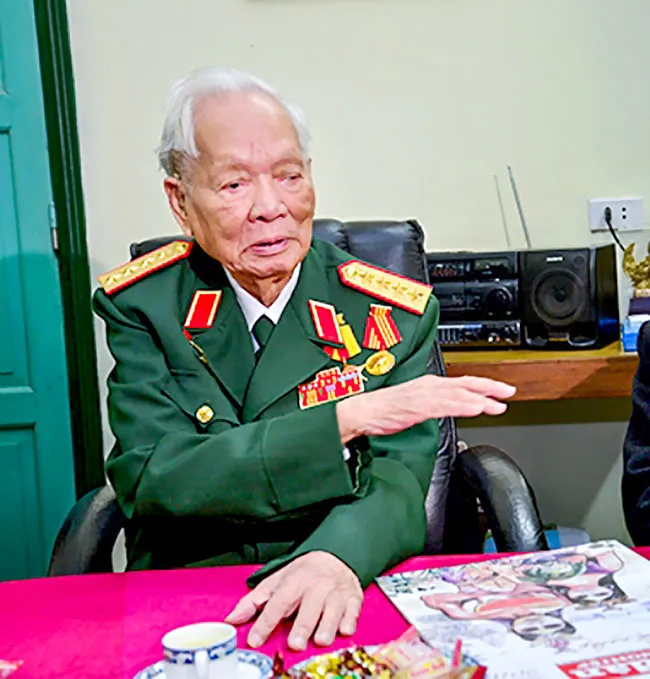 Vị Đại tướng gắn bó cách mạng miền Nam ảnh 1 Vị Đại tướng gắn bó cách mạng miền Nam ảnh 1